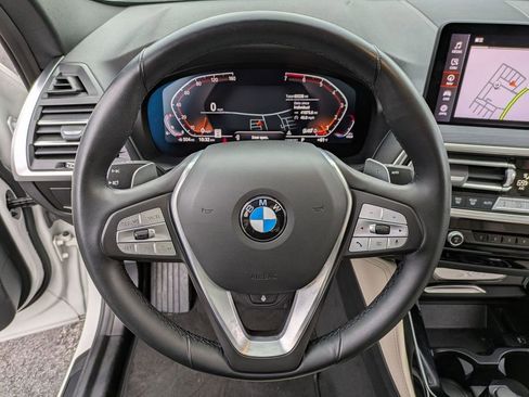 Used 2022 BMW X4 xDrive30i w/ Premium Package 2 AWD/4WD image 10