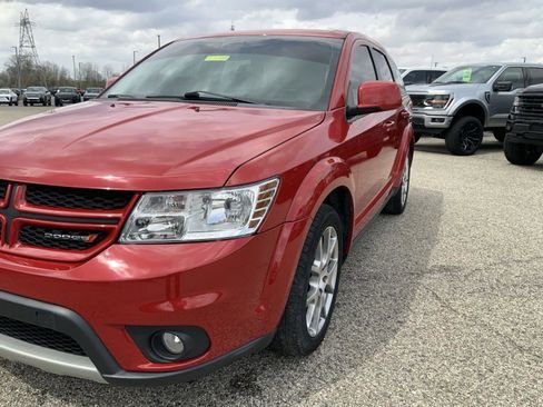 Used 2018 Dodge Journey GT image 11
