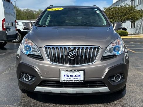 Used 2014 Buick Encore Leather AWD/4WD image 2