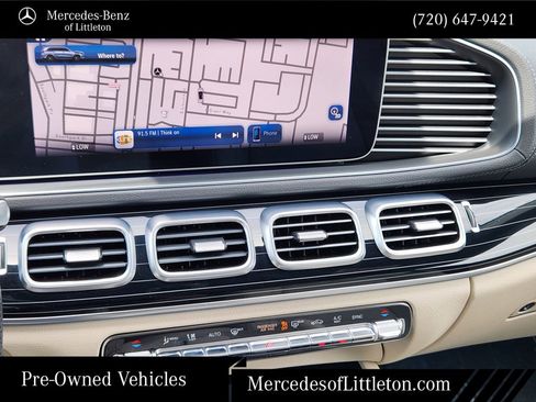 Certified 2024 Mercedes-Benz GLS 450 4MATIC image 14