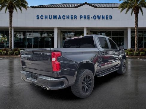 Used 2023 Chevrolet Silverado 1500 RST AWD/4WD image 7