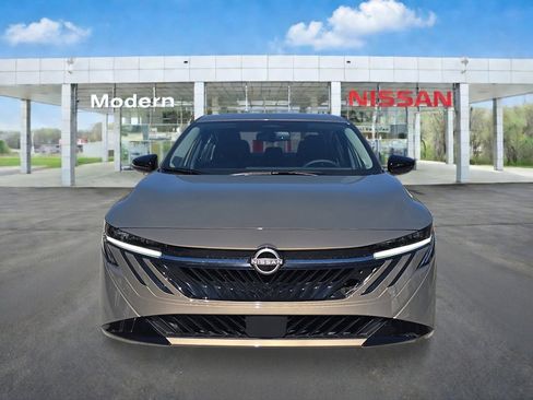 New 2026 Nissan Sentra SV w/ SV Convenience Package FWD image 8