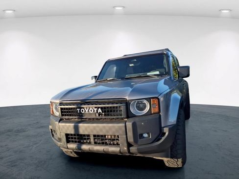 Used 2025 Toyota Land Cruiser 1958 AWD/4WD image 5