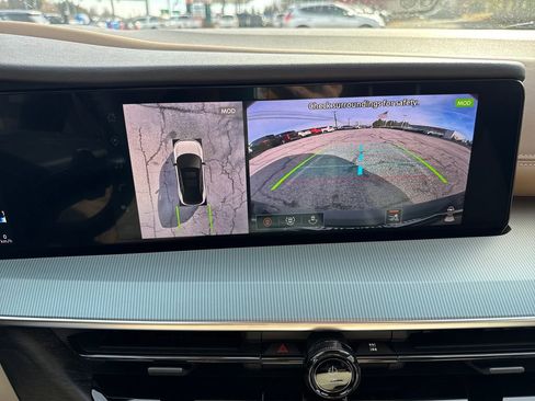 New 2026 Nissan Murano Platinum w/ Cargo Package image 21