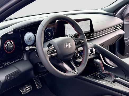 New 2026 Hyundai Elantra N Line image 4