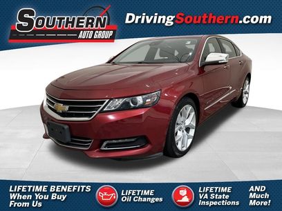 Used 2015 Chevrolet Impala LTZ