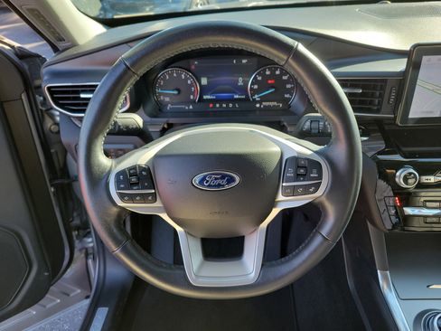 Used 2023 Ford Explorer Limited image 28