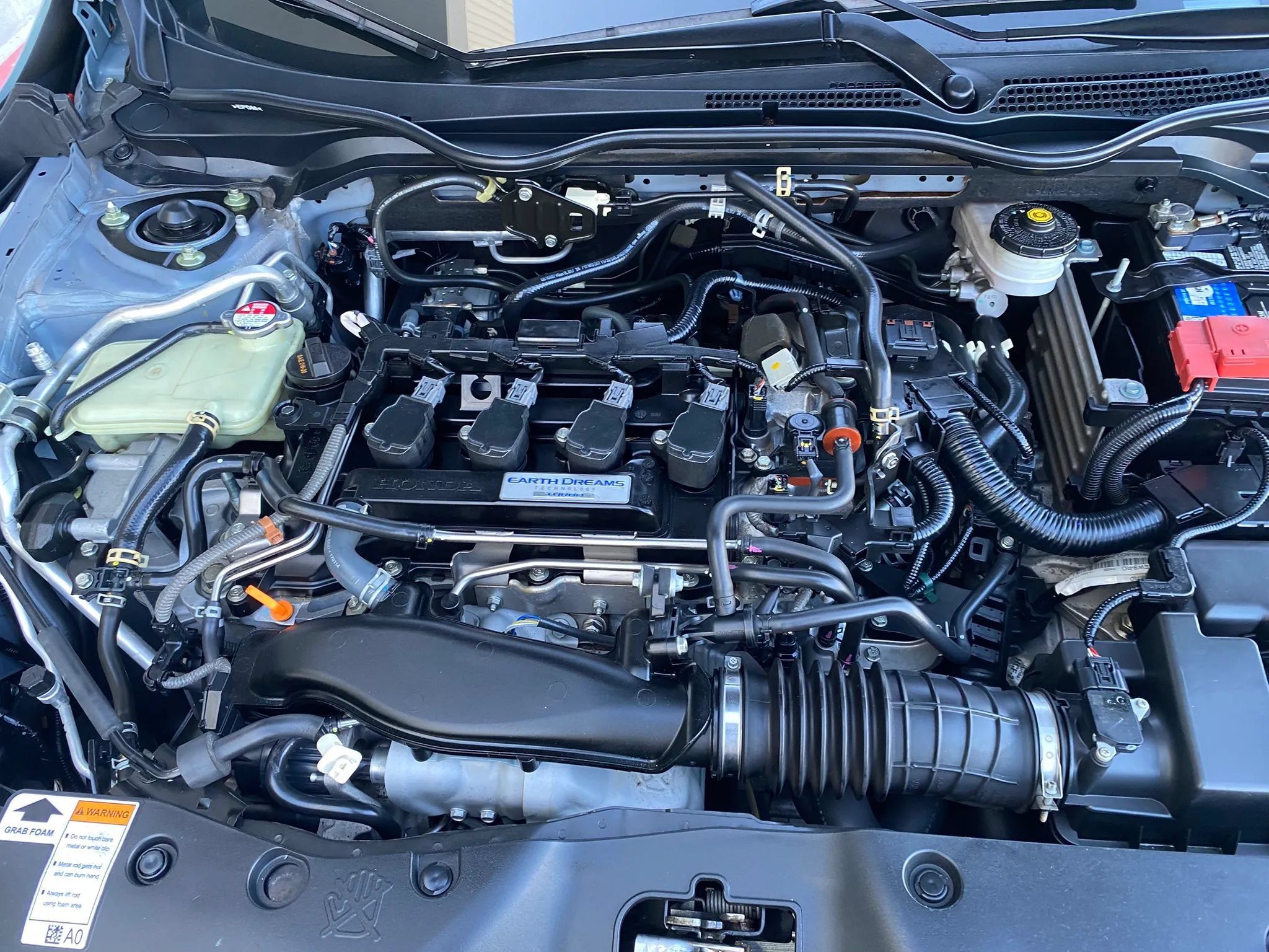 Used 2017 Honda Civic Sport Touring image 30