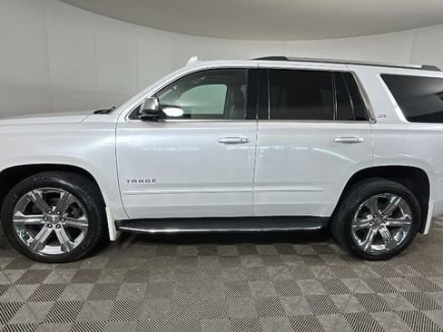 Used 2016 Chevrolet Tahoe LTZ AWD/4WD image 6