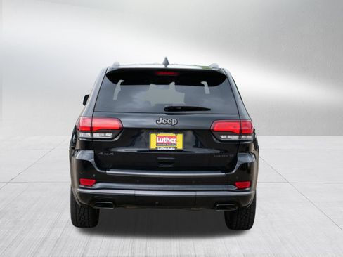 Used 2020 Jeep Grand Cherokee Limited X AWD/4WD image 6
