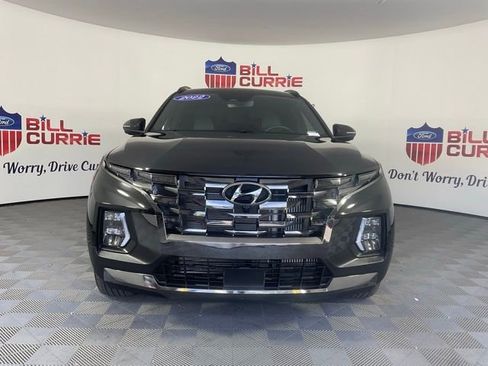 Used 2022 Hyundai Santa Cruz Limited image 8