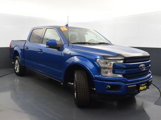 Used 2018 Ford F150 Lariat w/ Equipment Group 502A Luxury video 3