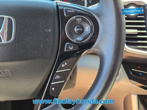 Used 2016 Honda Accord EX-L image 28