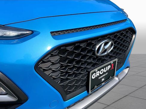 Used 2019 Hyundai Kona SEL w/ SEL Tech Package 02 AWD/4WD image 30