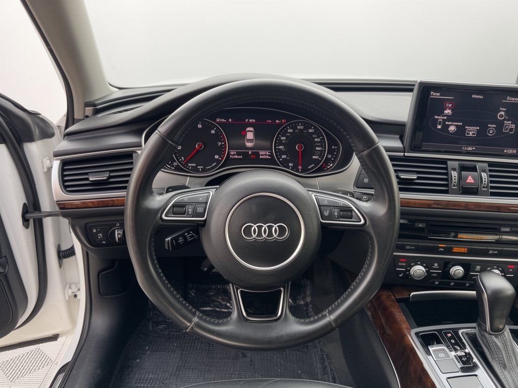 Used 2016 Audi A6 3.0T Premium Plus w/ 19" Sport Package AWD/4WD image 10