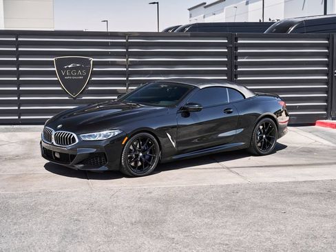 Used 2022 BMW 840i Convertible RWD image 6