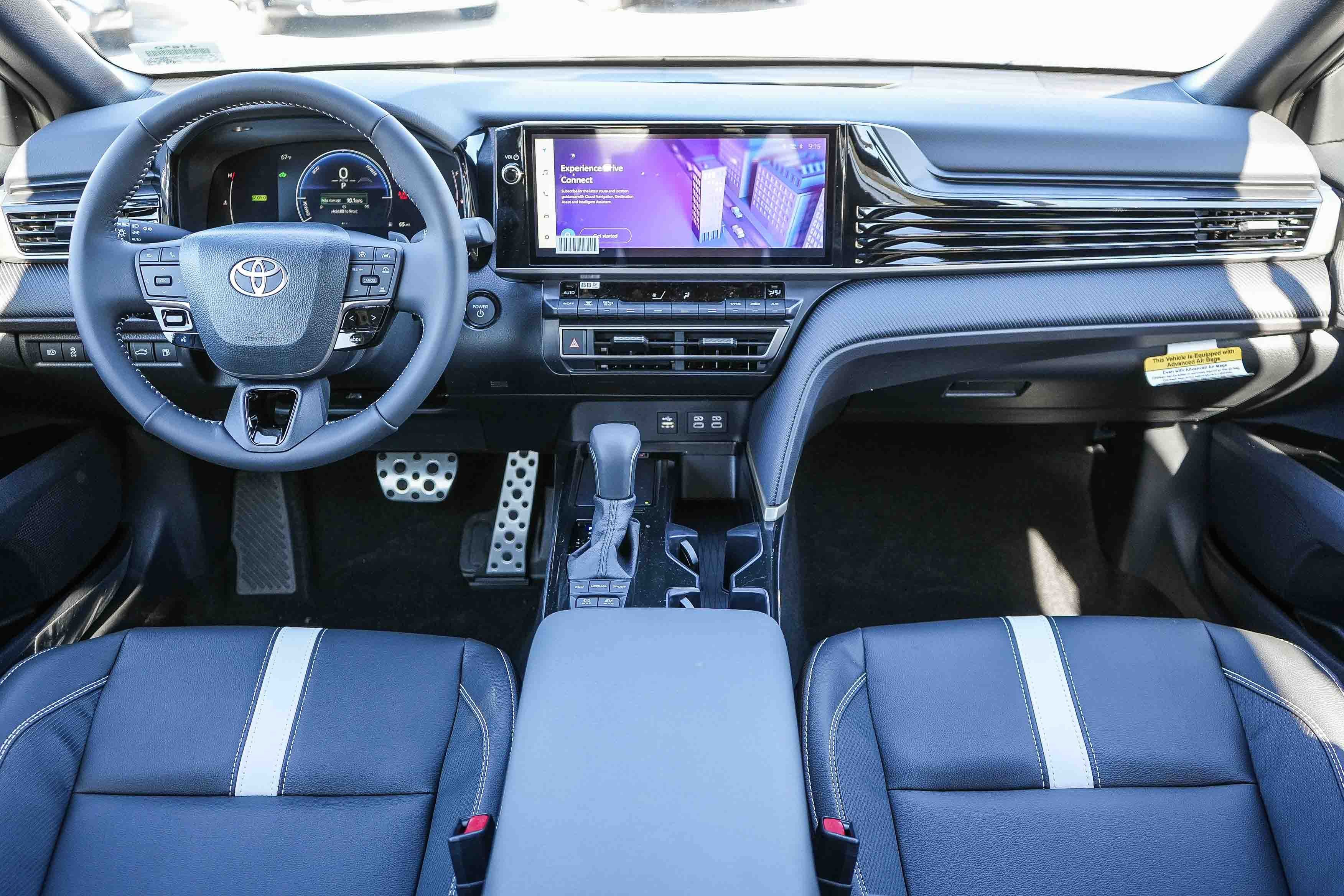 New 2026 Toyota Camry SE FWD image 15