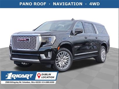 Used 2023 GMC Yukon XL Denali w/ Denali Reserve Package