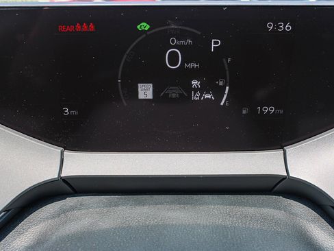 New 2026 Toyota Prius LE FWD image 25