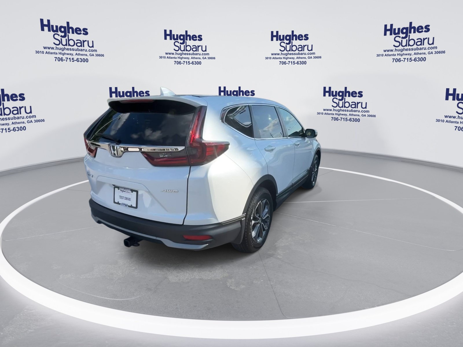 Used 2021 Honda CR-V EX image 11