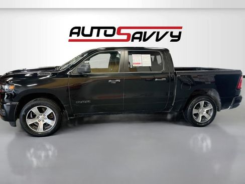 Used 2025 RAM 1500 Tradesman AWD/4WD image 4