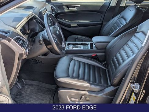 Certified 2023 Ford Edge SEL w/ Convenience Package AWD/4WD image 14