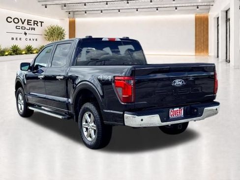 Used 2025 Ford F150 XLT w/ Equipment Group 301A Standard AWD/4WD image 10
