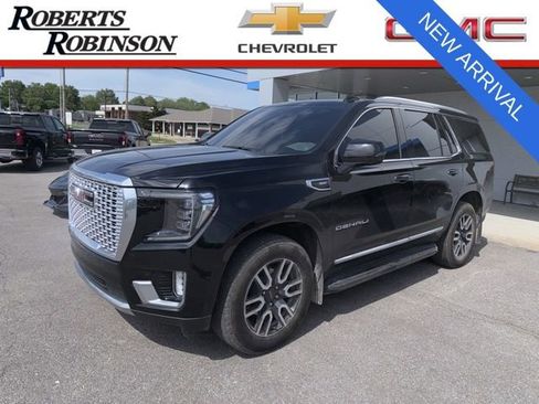 Used 2023 GMC Yukon Denali AWD/4WD image 1