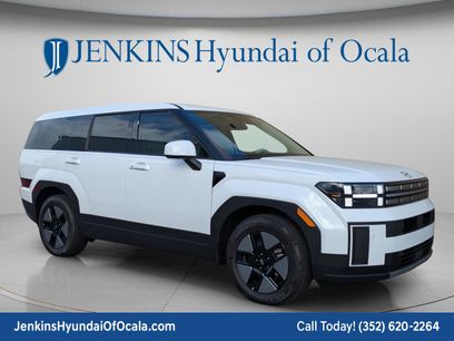 New 2026 Hyundai Santa Fe SE