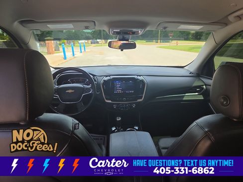 Used 2020 Chevrolet Traverse LT w/ Driver Confidence II Package FWD image 31