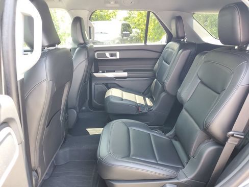 Certified 2024 Ford Explorer XLT w/ Equipment Group 202A AWD/4WD image 16