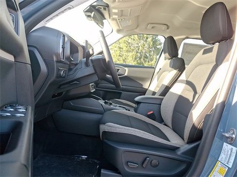 New 2025 Ford Bronco Sport Big Bend w/ Convenience Package image 9