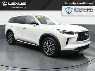 Used 2023 INFINITI QX60 Sensory AWD/4WD video 1