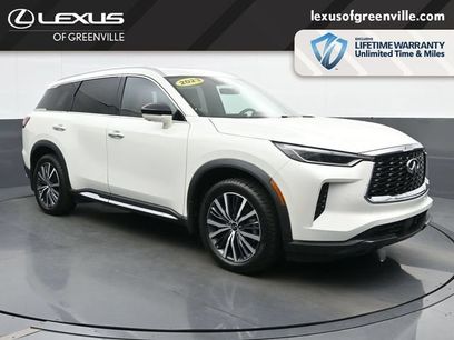 Used 2023 INFINITI QX60 Sensory