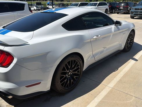 Used 2019 Ford Mustang GT w/ GT Performance Package RWD image 3
