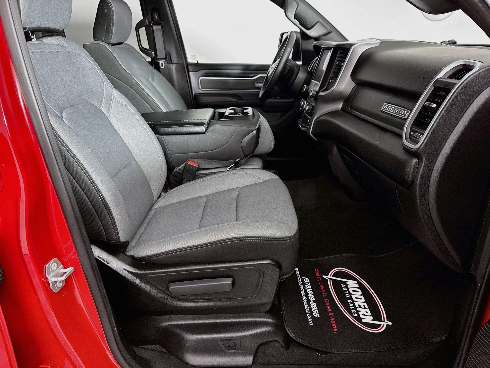 Used 2022 RAM 1500 Big Horn AWD/4WD image 33