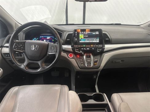 Used 2024 Honda Odyssey EX-L image 24