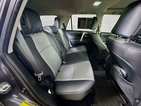 Used 2023 Toyota 4Runner SR5 Premium w/ Moonroof Package RWD image 11