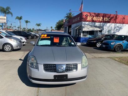 Used 2004 Nissan Maxima 3.5 SL w/ Driver Preferred Pkg