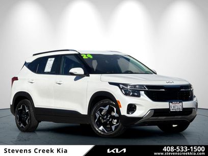 Certified 2024 Kia Seltos EX