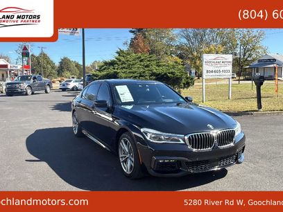 Used 2017 BMW 750i