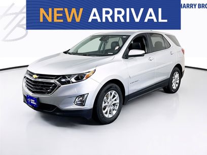 Used 2021 Chevrolet Equinox LT