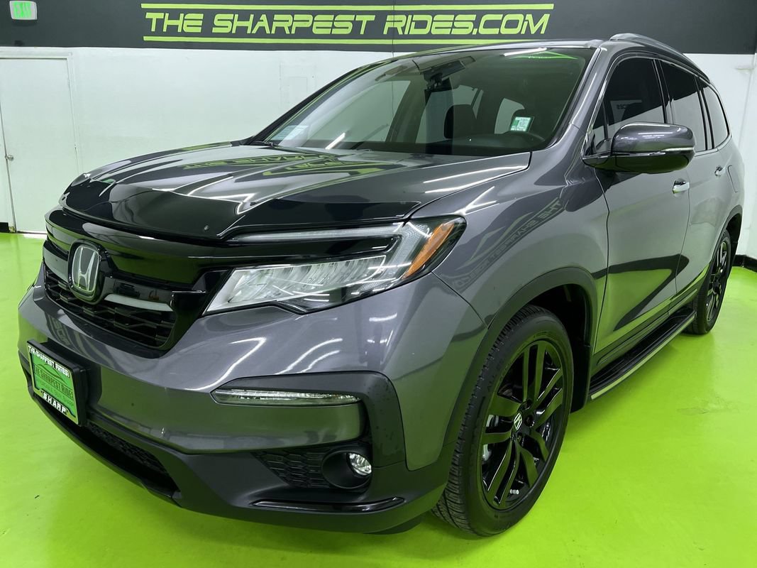 Used 2021 Honda Pilot Touring image 5