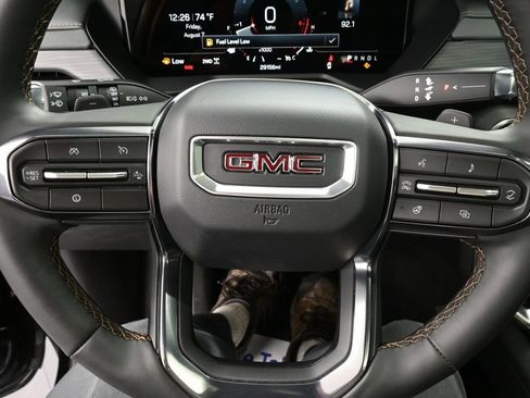 Used 2024 GMC Acadia AT4 AWD/4WD image 44