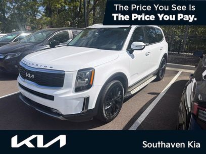 Used 2022 Kia Telluride SX