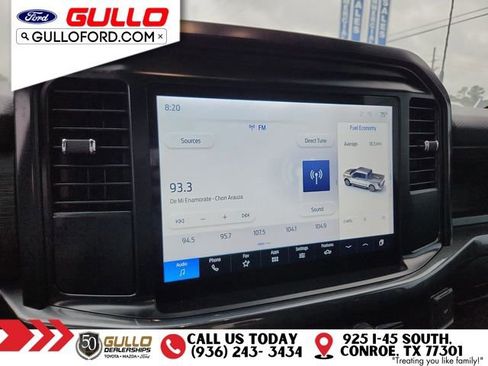 Used 2025 Ford F150 STX w/ Equipment Group 200A RWD image 24