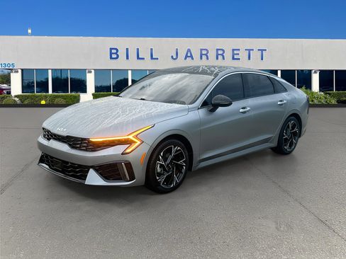 Used 2025 Kia K5 GT-Line w/ GT-Line Premium Package AWD/4WD image 3