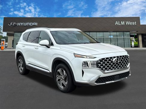 Used 2022 Hyundai Santa Fe SEL w/ Cargo Package FWD image 3
