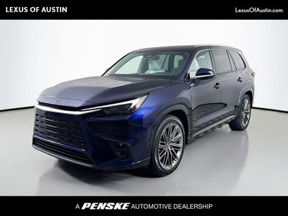Certified 2025 Lexus TX 350 AWD w/ Technology Package