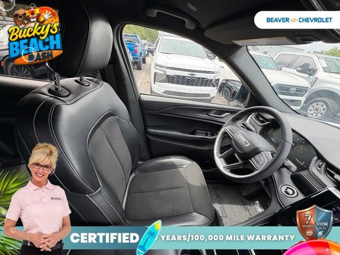 Used 2024 Jeep Grand Cherokee L Laredo AWD/4WD image 27